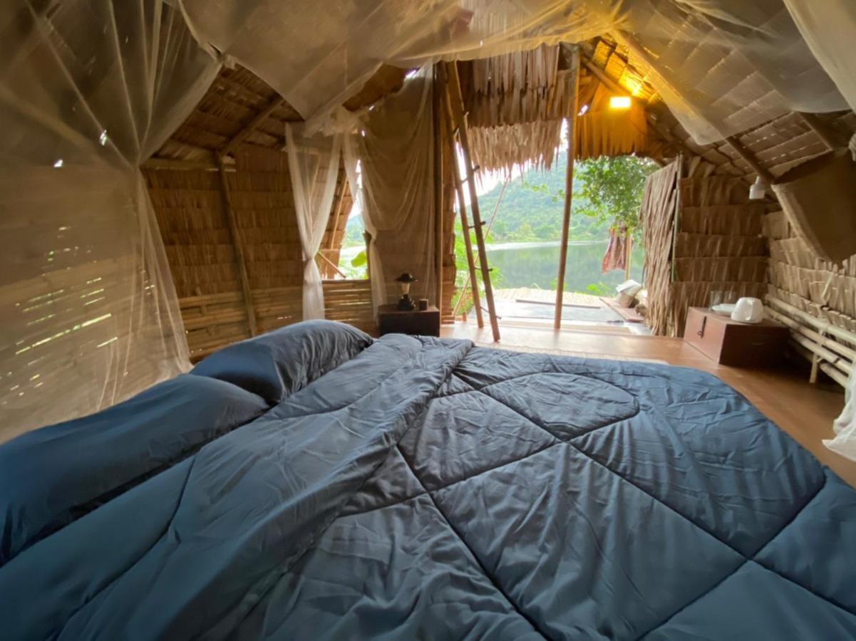 Royal Mountain Hut Hotel Ratchaburi Exterior photo